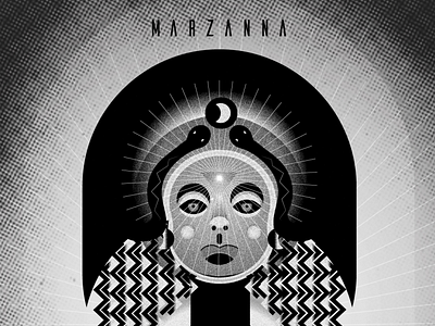 Marzanna Illustration