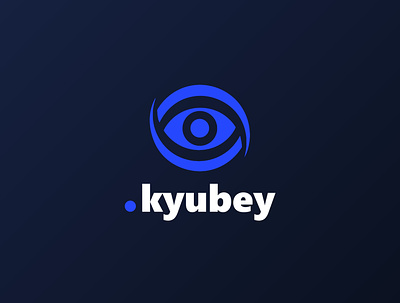 Kyubey Home App app app design clean design gradient home interface layout smarthome typography ui ux