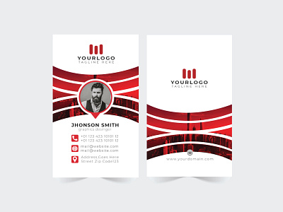 Creative Business card design