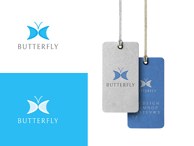 Butterfly Logo blue logo branding business butterfly butterfly logo logo logo design logo design branding logo design concept logo designer logo designs logodesign logodesignchallenge logodesigner logodesignersclub logodesigns logodesinger logomark logos logotype