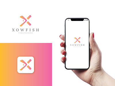 x fish logo branding logo logo animation logo design logo design branding logo design concept logo designer logo designs logo folio logo font logo fonts logo for print logo for sale logo mark logodesign logos logotype x letter x letter logo x logo