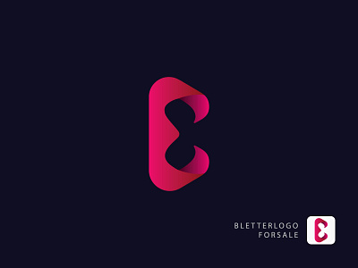 B Letter Logo