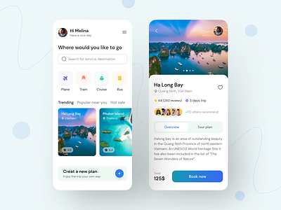 Travel App