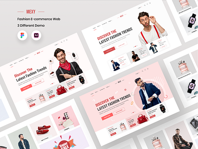 MEXY - Ecommerce