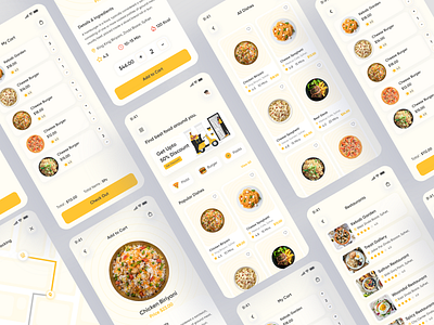 Food Delivery App