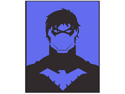 Dick Grayson's Nightwing