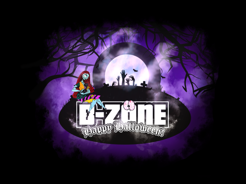 BZone Halloween by Andra on Dribbble