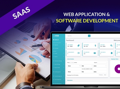 I will build web app , software development