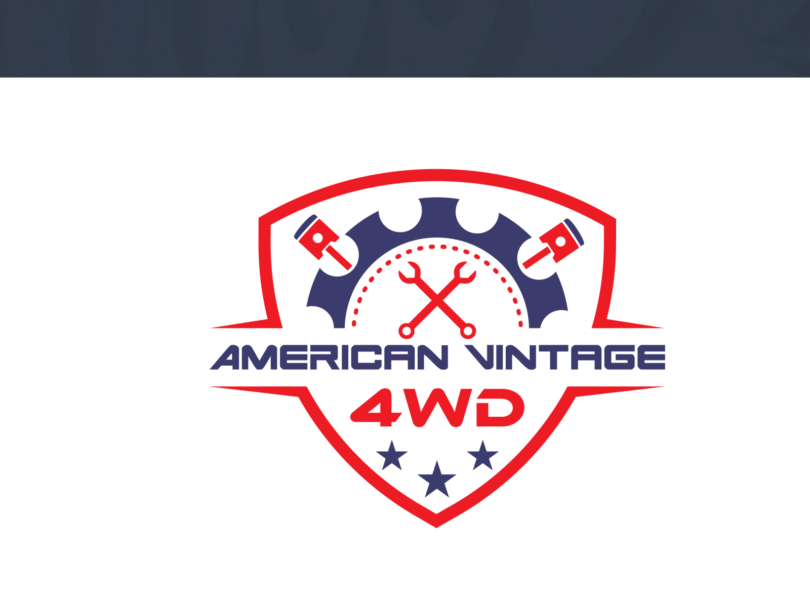 American Vintage Logo By Rafy Meah On Dribbble