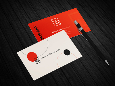 A01 Business Card