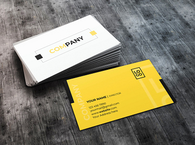 A06 Business Card brand identity branding business card business card design businesscard clean design flat graphic design logo minimalist modern typogaphy visitingcard