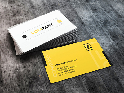 A06 Business Card