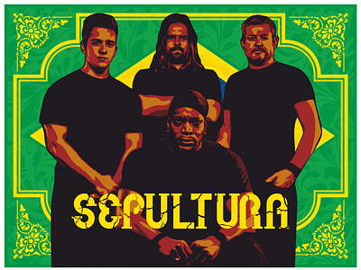 Sepultura: Brazilian metal legend