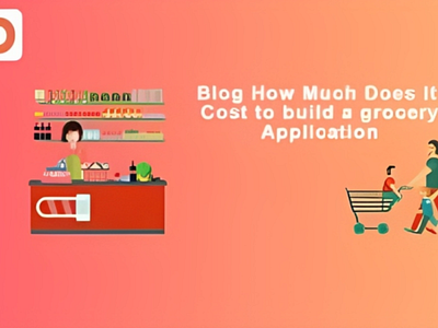 Grocery Delivery App Development | On Demand Services