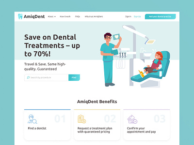 AmiqDent