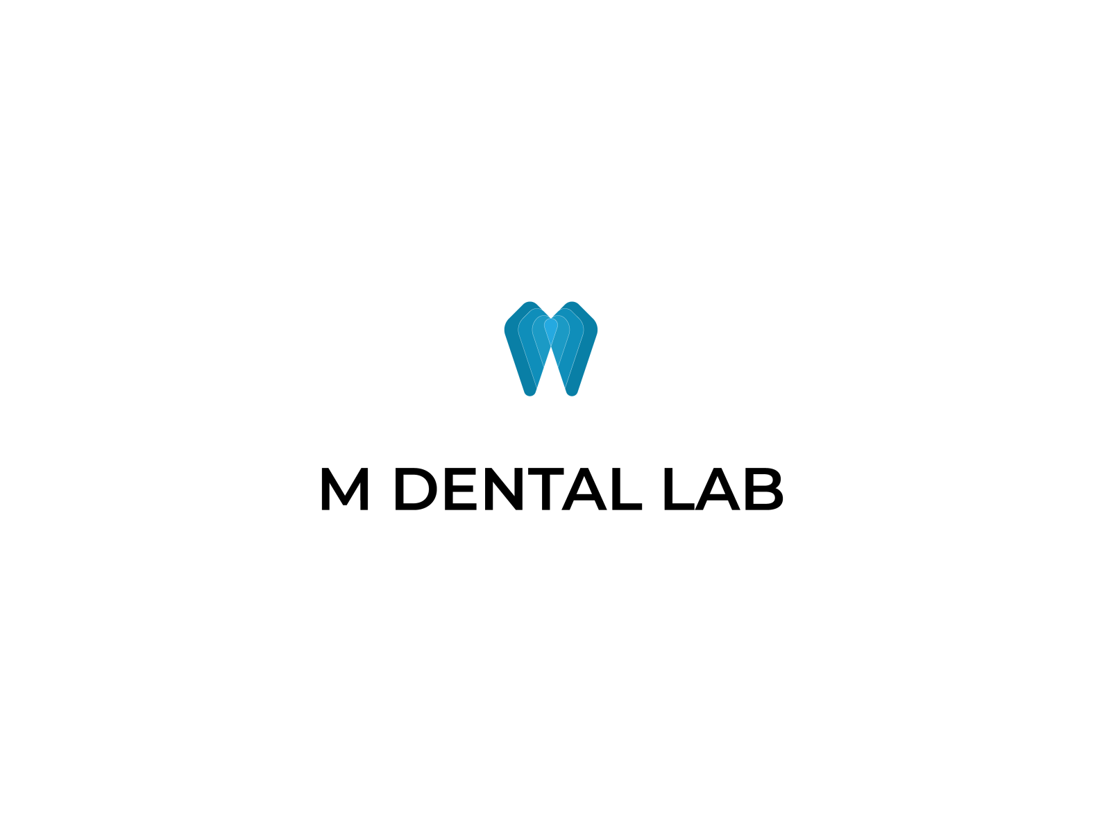M Dental Lab by Sam Saph on Dribbble