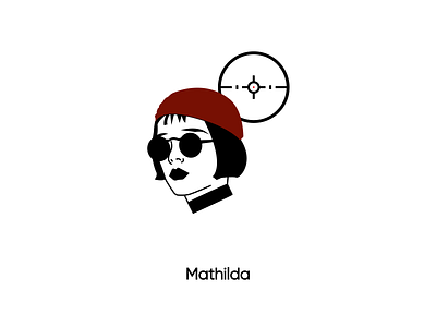 Mathilda design designs graphic graphic design illustrator people people icons sketch