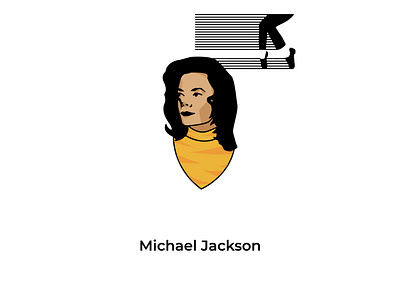 Michael Jackson design designs graphic graphic design illustration illustrator michael jackson sketch