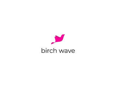 birch wave birch branding design designs graphic graphic design icon illustrator logo logo design logodesign wave