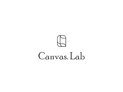 Canvas.Lab canvas canvasart design designs graphic graphic design icon illustrator lab logo logo design logodesign logotype