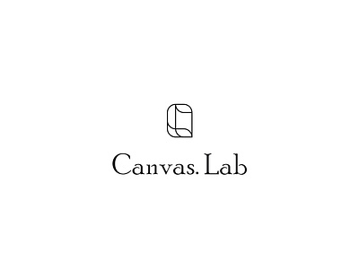 Canvas.Lab canvas canvasart design designs graphic graphic design icon illustrator lab logo logo design logodesign logotype