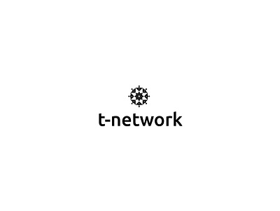 t-network (digital education company) branding design designs digital education graphic graphic design icon illustrator logo logo design logodesign logos logotype network