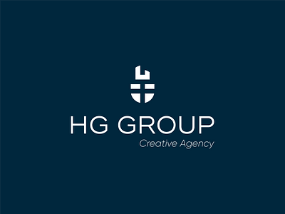 HG Group Logo Rebranding 2021 agency branding design designs graphic graphic design group icon illustrator logo logo design logodesign trend