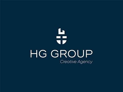 HG Group Logo Rebranding