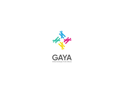 GAYA / Logo Branding