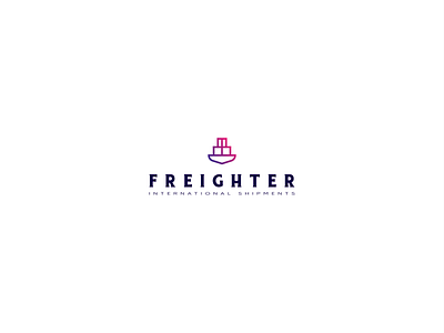 Freighter - Logo Design