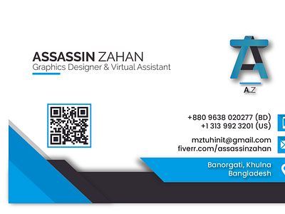 Business Card & Logo Design