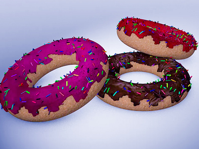 Donuts Visualization
