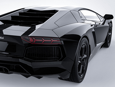 Lambo animation branding design illustration illustrator ui ux vector website