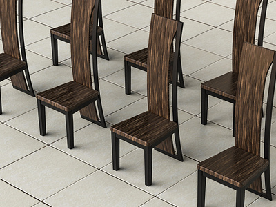 Oak Chairs