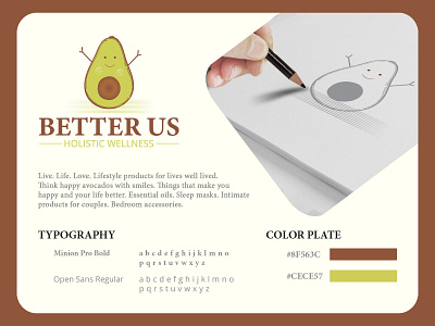 Better Us branding design hand drawn illustration logo logo design logodesign typography vector vintage