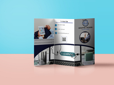 Tri fold brochure