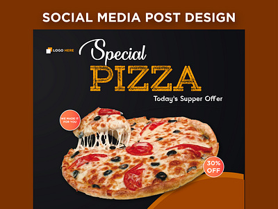 Social Media Post Design