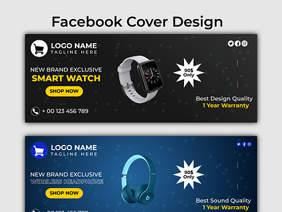 i will make facebook Cover Design