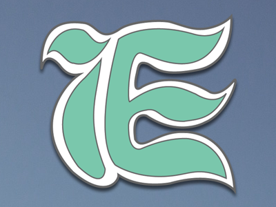 Version 2 of E for Or avatar