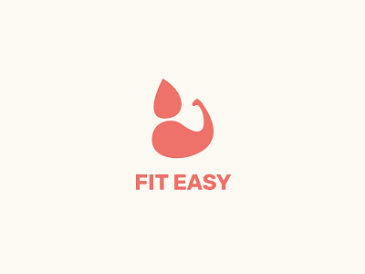 Logo Fit Easy