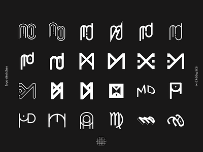 logo sketches