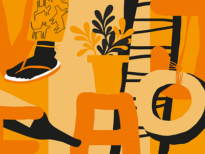 quintal 3 beer branding brewery design icon illustration logo prints typography vector web