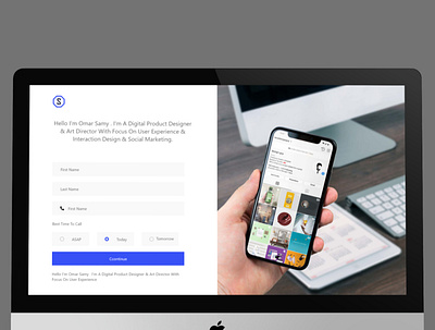 Sign Up page app design icon logo ui uiux ux web website xd design