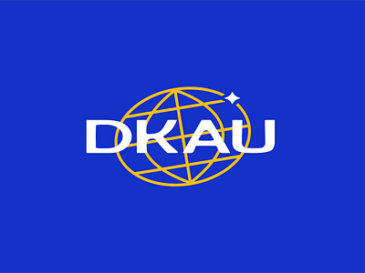 DKAU logo redesign brand branding concept design designer graphic design graphics logo logo brand logo concept logo design logo redesign logos minimal minimal logo redesign simple vector