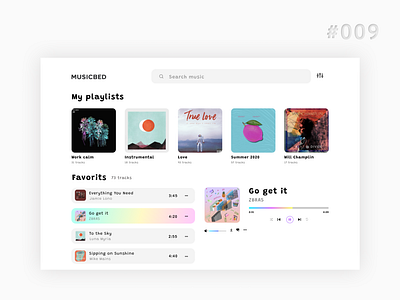 Music Player