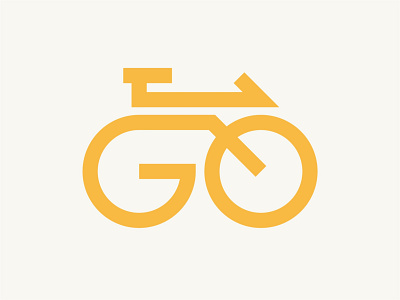 GO-PIC Logo (Gowes-Picnic) brand branding creative cycle design icon illustration logo meaning logo typography ui ux vector vehicle