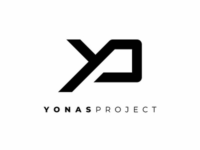 Yonas Project brand branding design flat icon illustration logo logo design typography ui ux vector