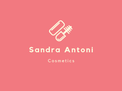 sandra antoni cosmetics logo