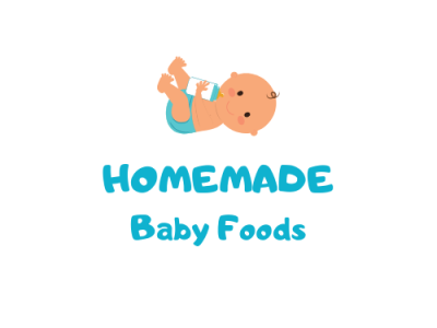Homemade baby food logo branding design illustration illustrator logo vector