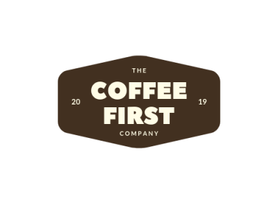 Coffee First logo